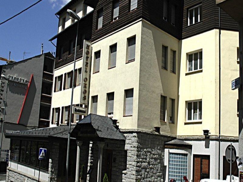 Hotel Evenia Oros Encamp