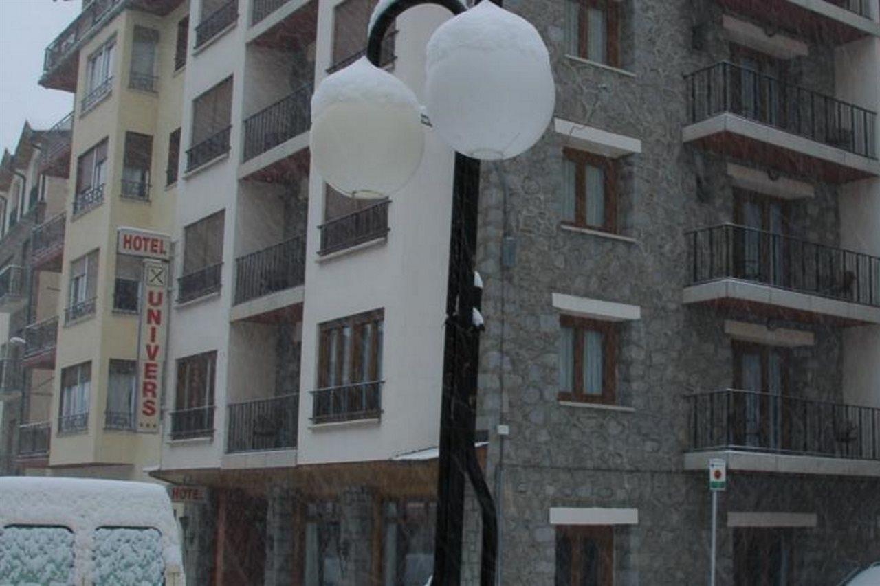 Hotel Univers 3*