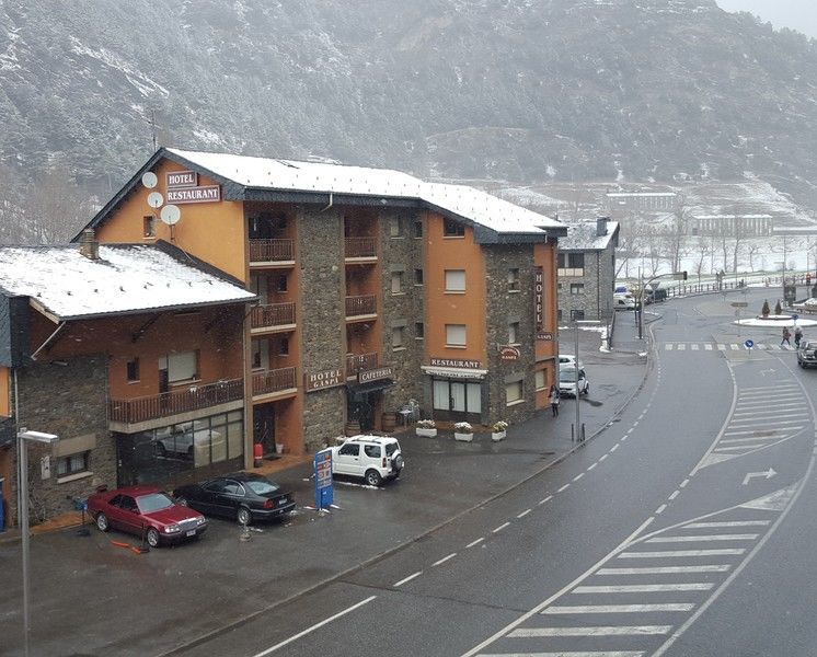Hotel Gaspa Ordino