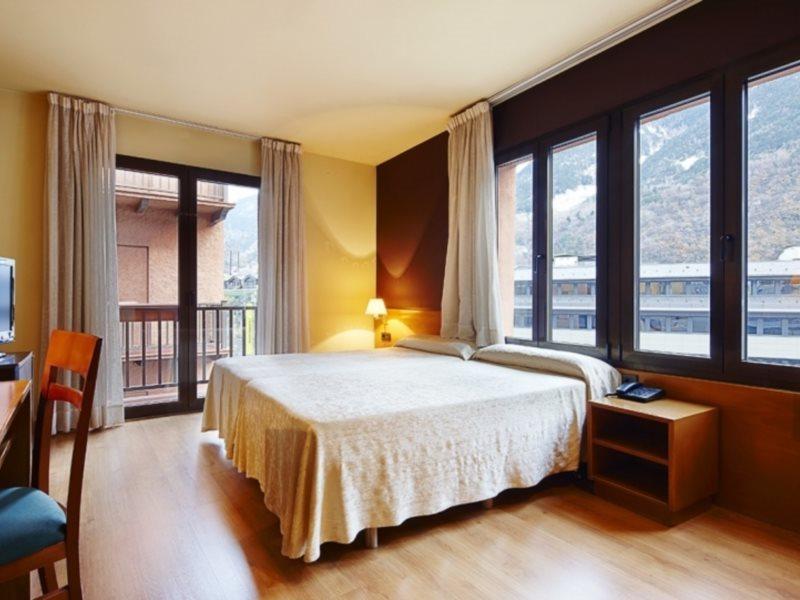 Hotel Salvia D'or Andorra la Vieja