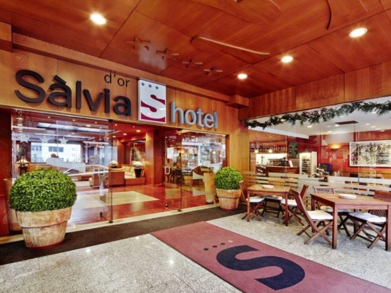 Hotel Salvia D'or 3*