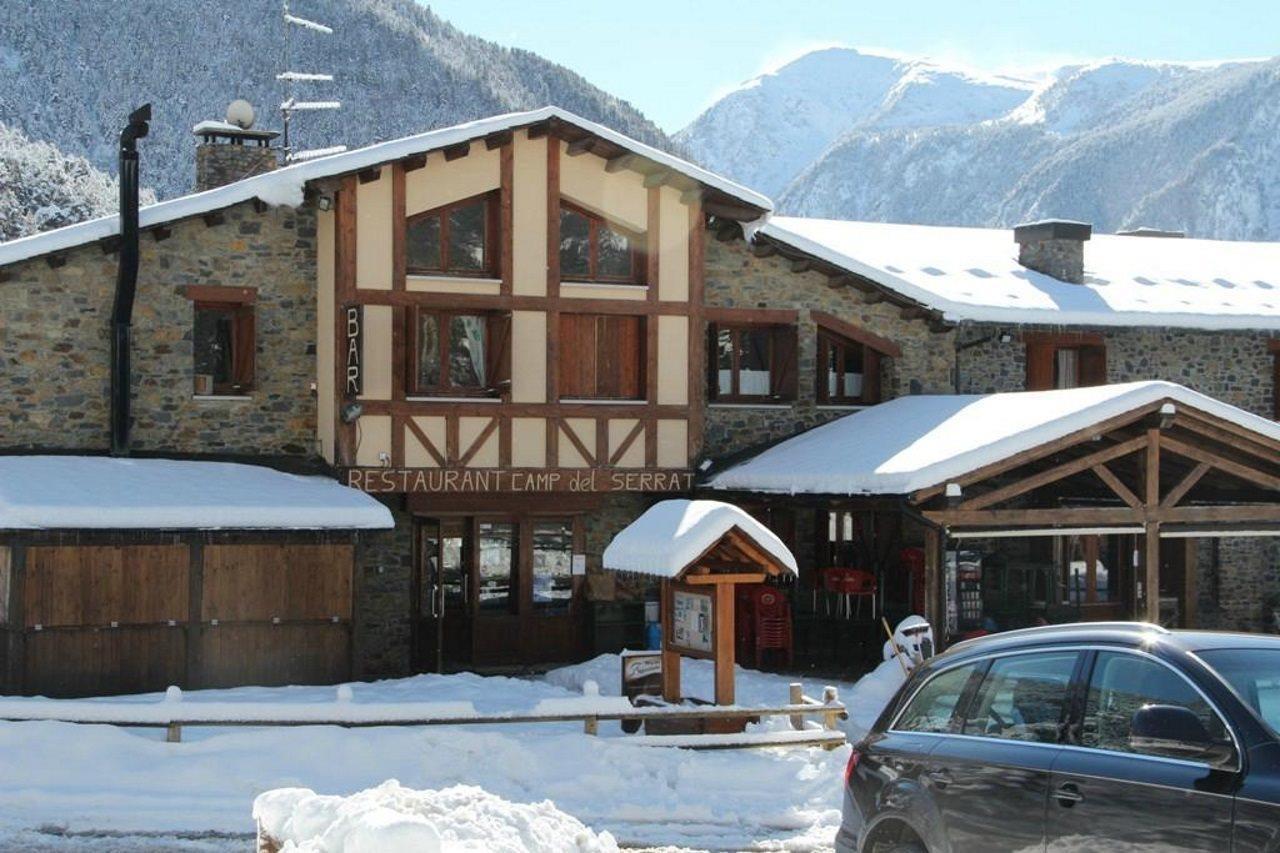 Hotel Camp Del Serrat