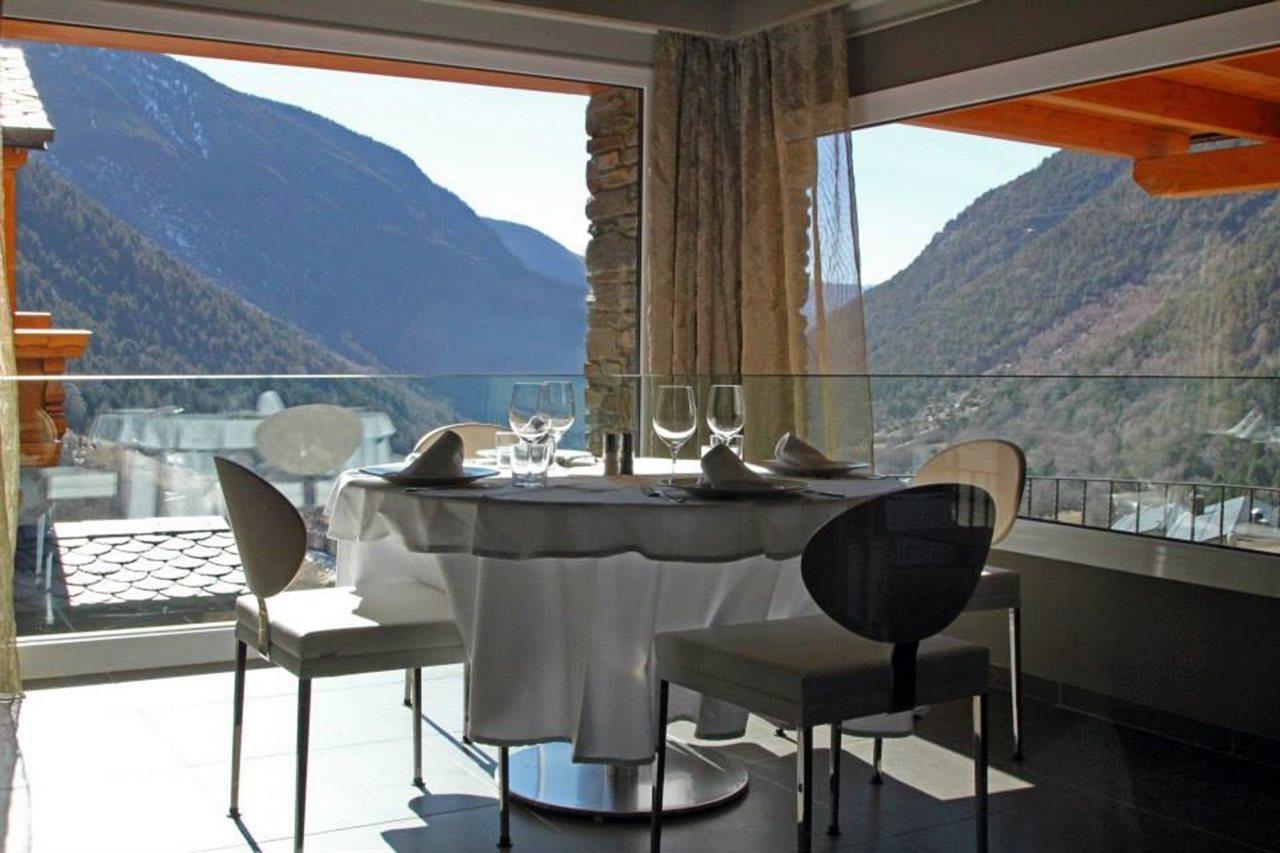 Hotel Xalet Bringue El Serrat