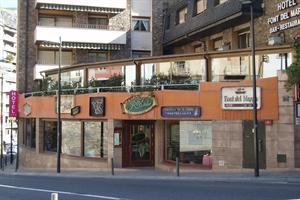Font Del Marge Hotel Andorra la Vieja