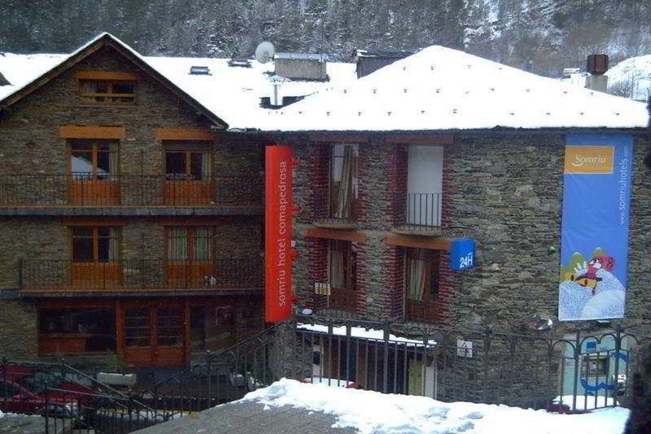 Hotel Coma Pedrosa Arinsal