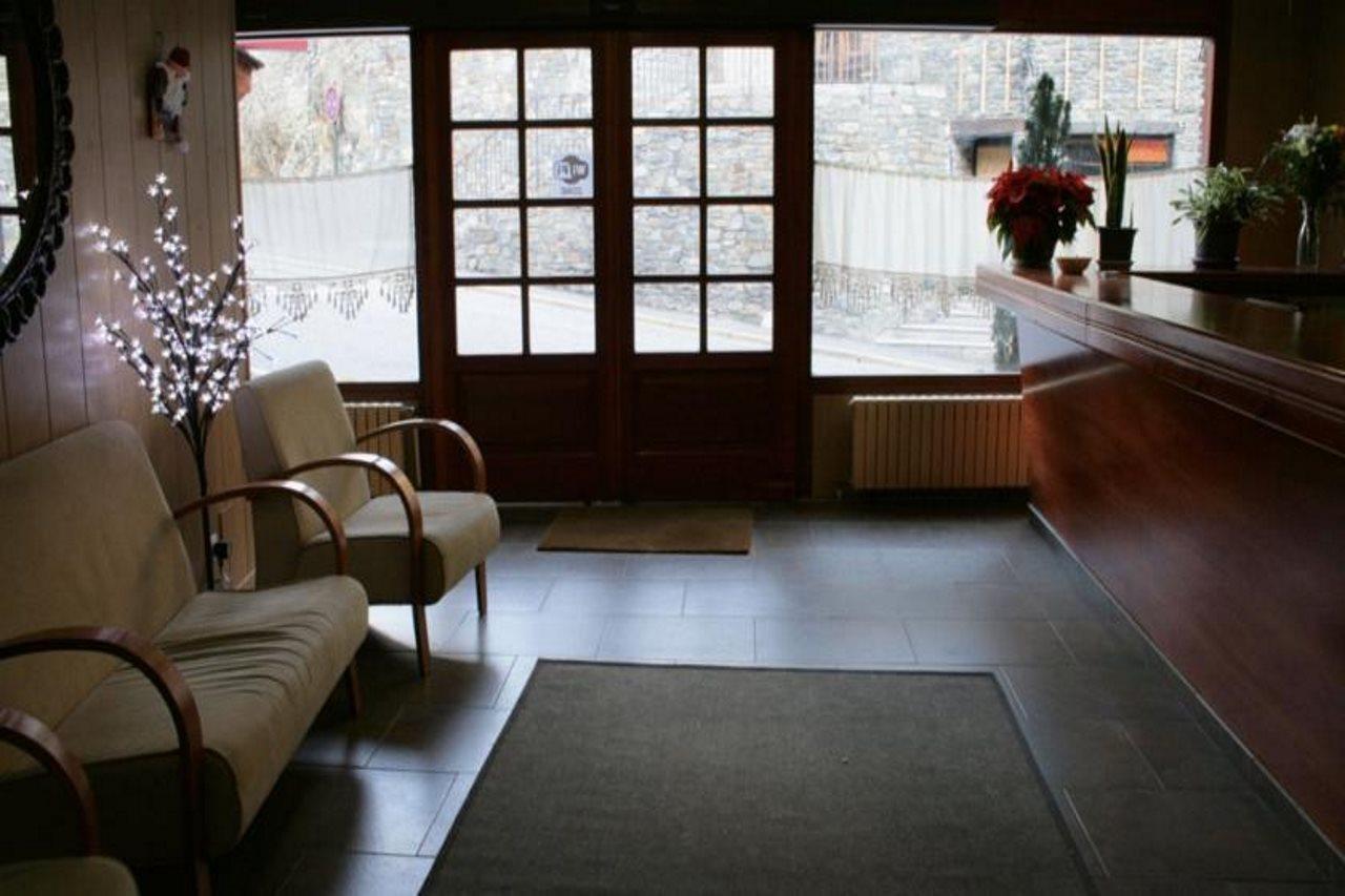 Hotel Coma Pedrosa Arinsal