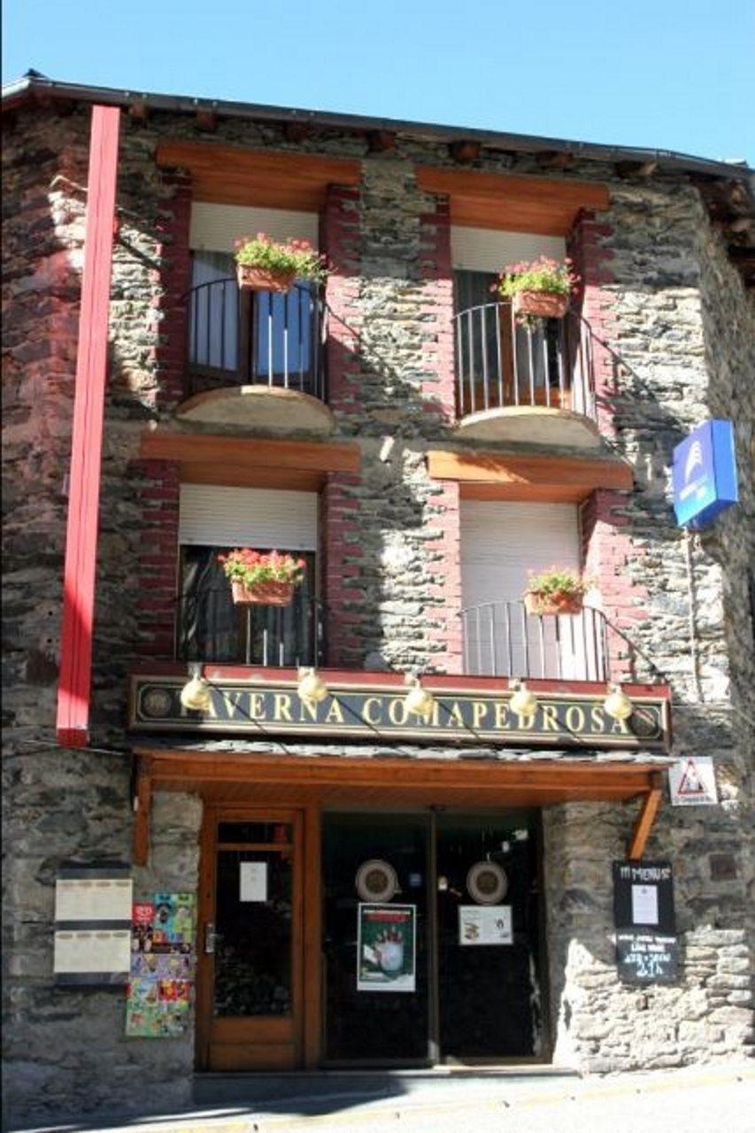 Coma Pedrosa Arinsal