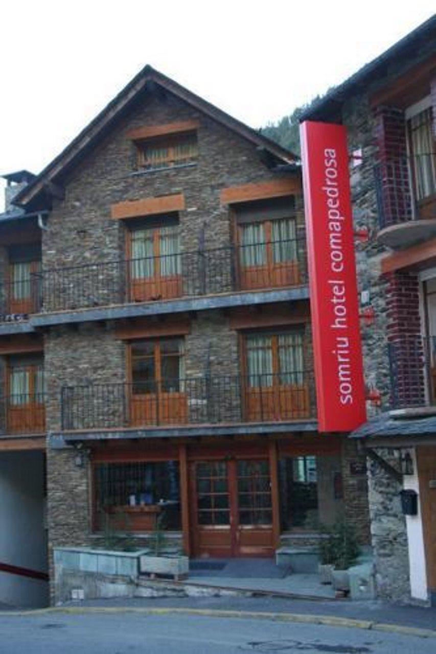 Coma Pedrosa Arinsal