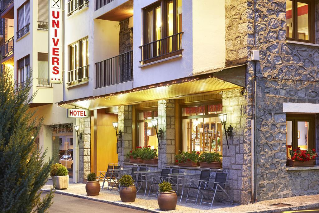 Hotel Univers