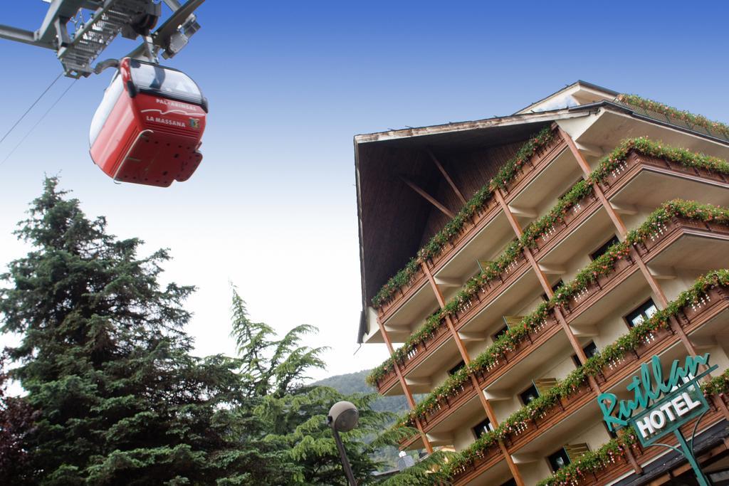 Hotel Rutllan &