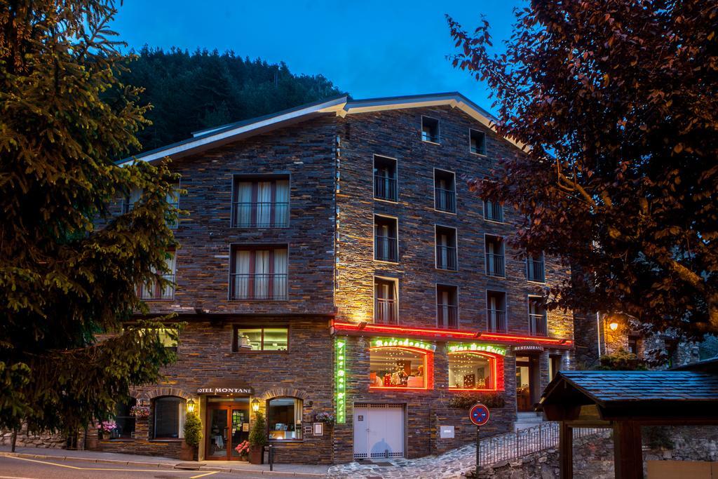 Hotel Montane Arinsal