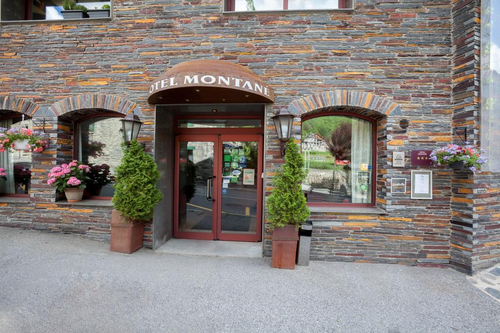 Montane Hotel Arinsal