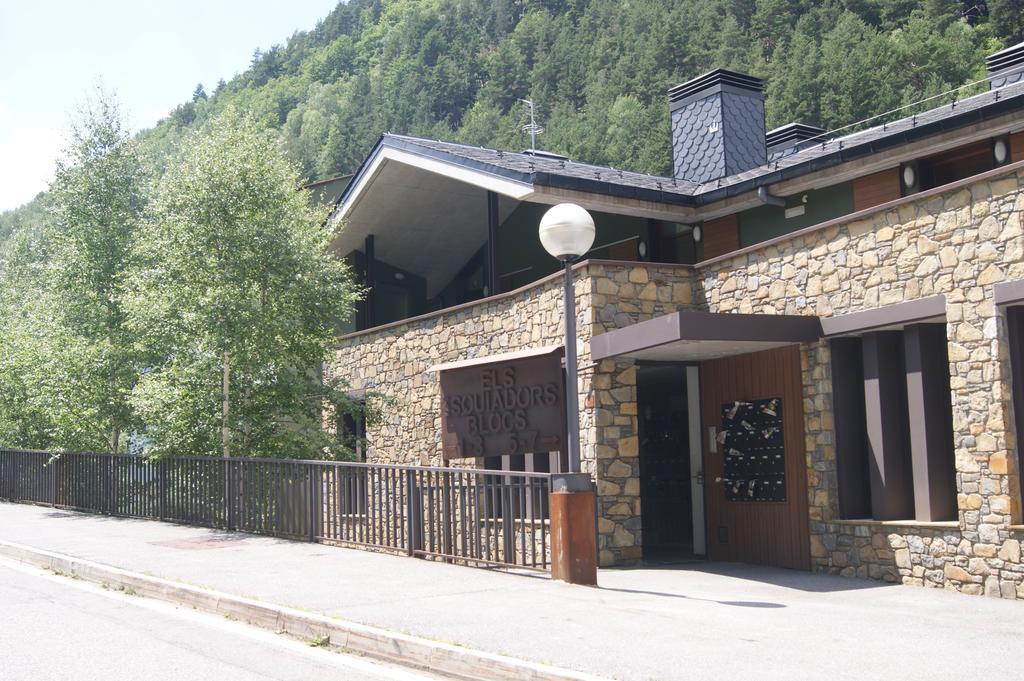 Apartament Els Esquiadors Llorts