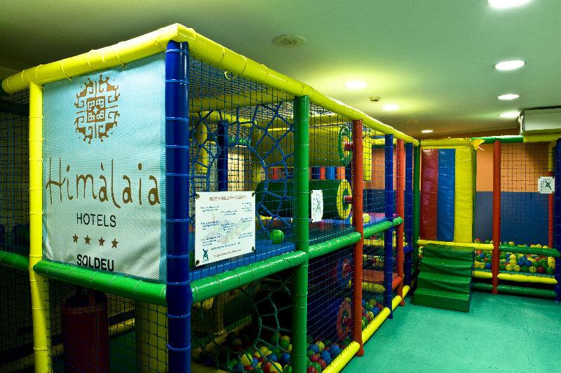 Himalaia Hotel Soldeu