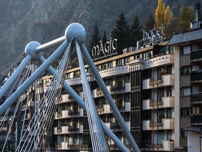 Hotel Magic