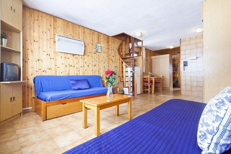 Deusol Apartamento Soldeu
