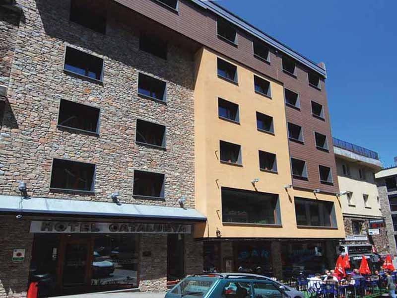 Hotel Catalunya 3*