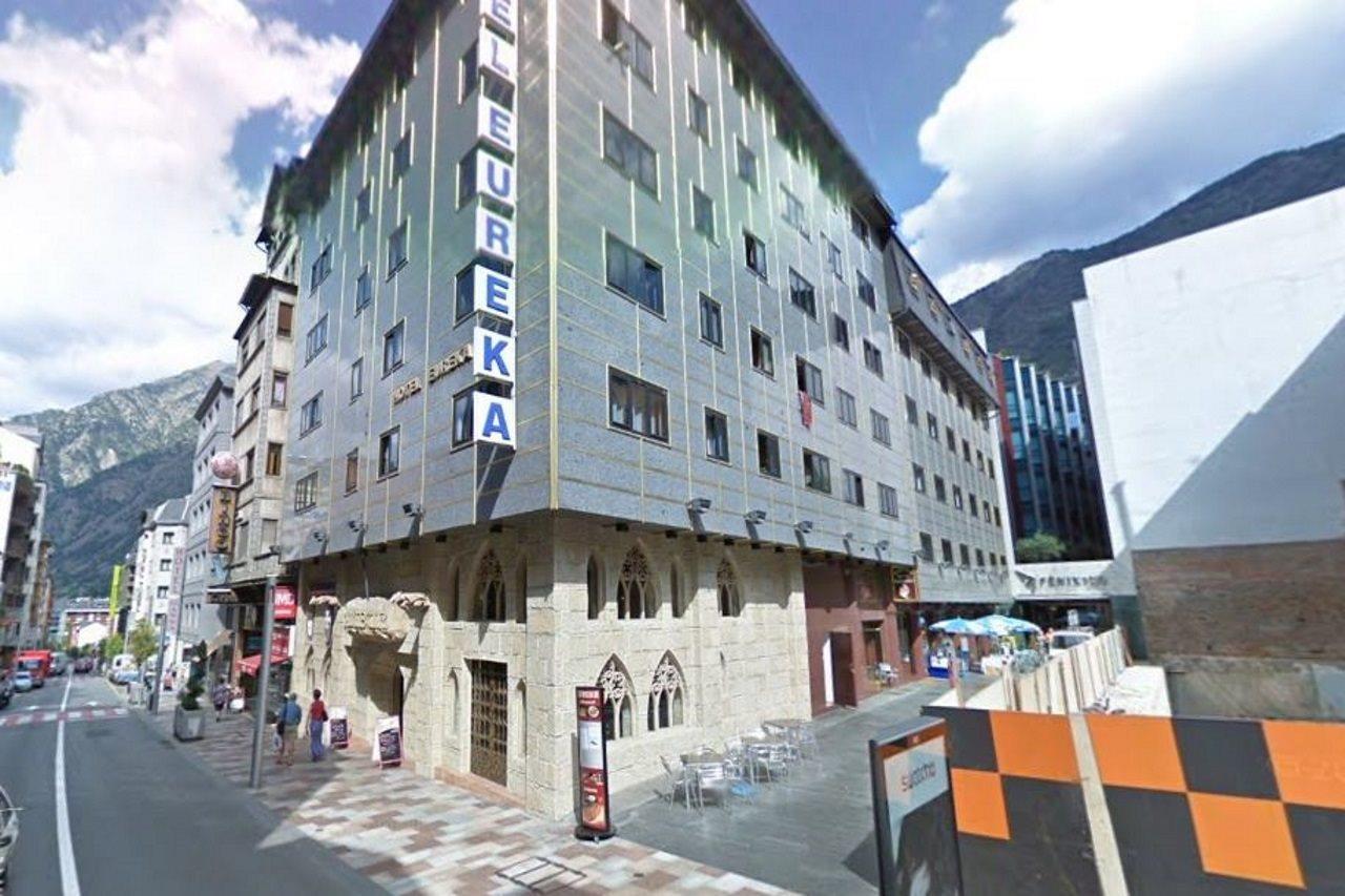 Hotel Yomo Eureka 4*