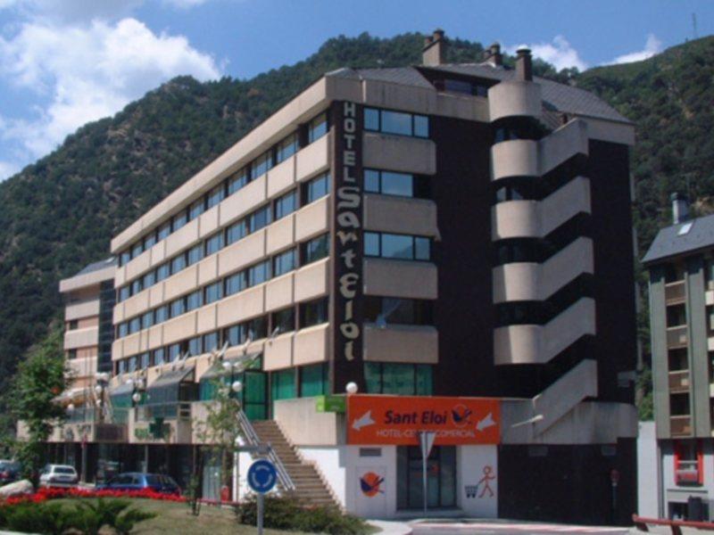 Hotel Sant Eloi Sant Julià de Lòria