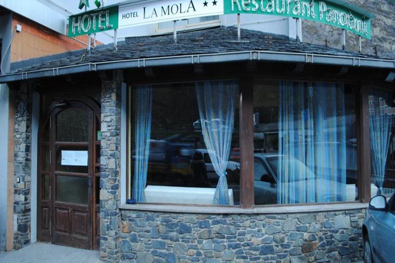 Hotel La Mola