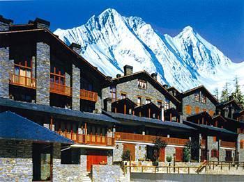 Del Tarter Hotel El Tarter
