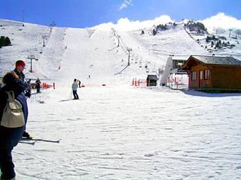 Hotel Del Tarter El Tarter