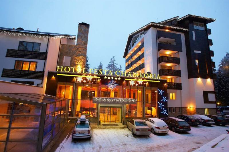 Sporting Hotel 4*