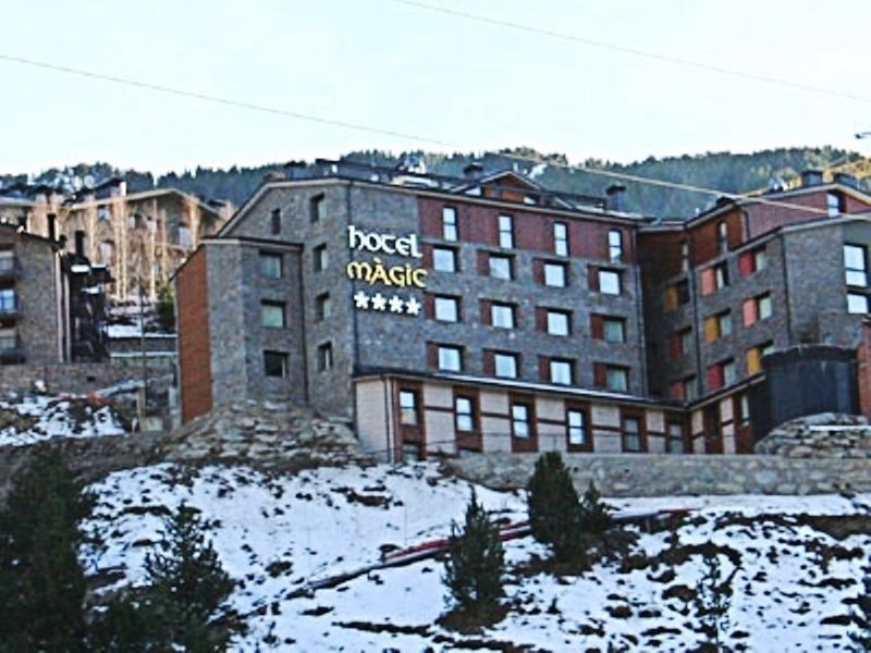Hotel Magic