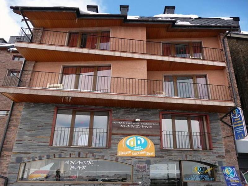 Apartment Turistics Manzano Pas De La Casa