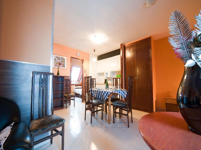Turistics Manzano Apartment *