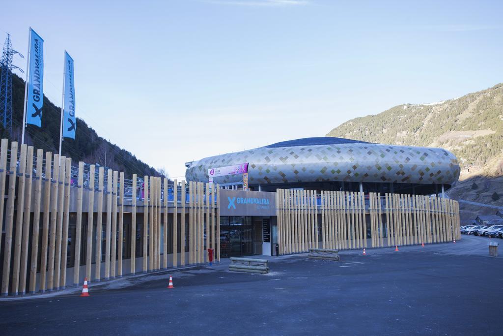 Andorra4days - El Tarter Apartment Soldeu