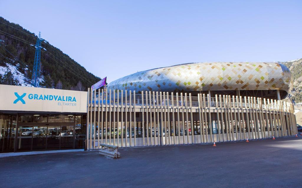 Andorra4days - El Tarter *