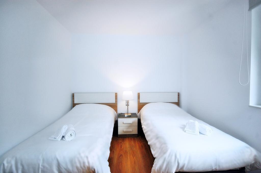 Ribasol Ski & Mountain Park Apartamento Arinsal