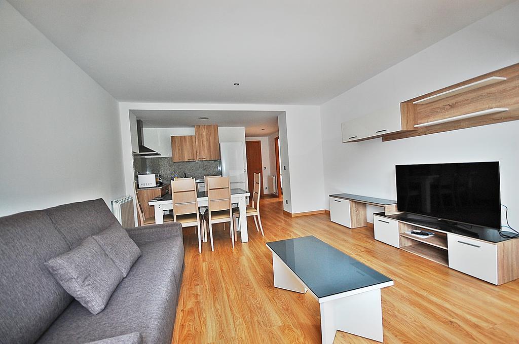 Apartamento Ribasol Ski & Mountain Park *