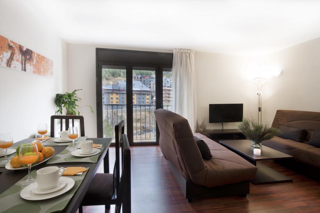Apartament Andorra4days - El Tarter Soldeu