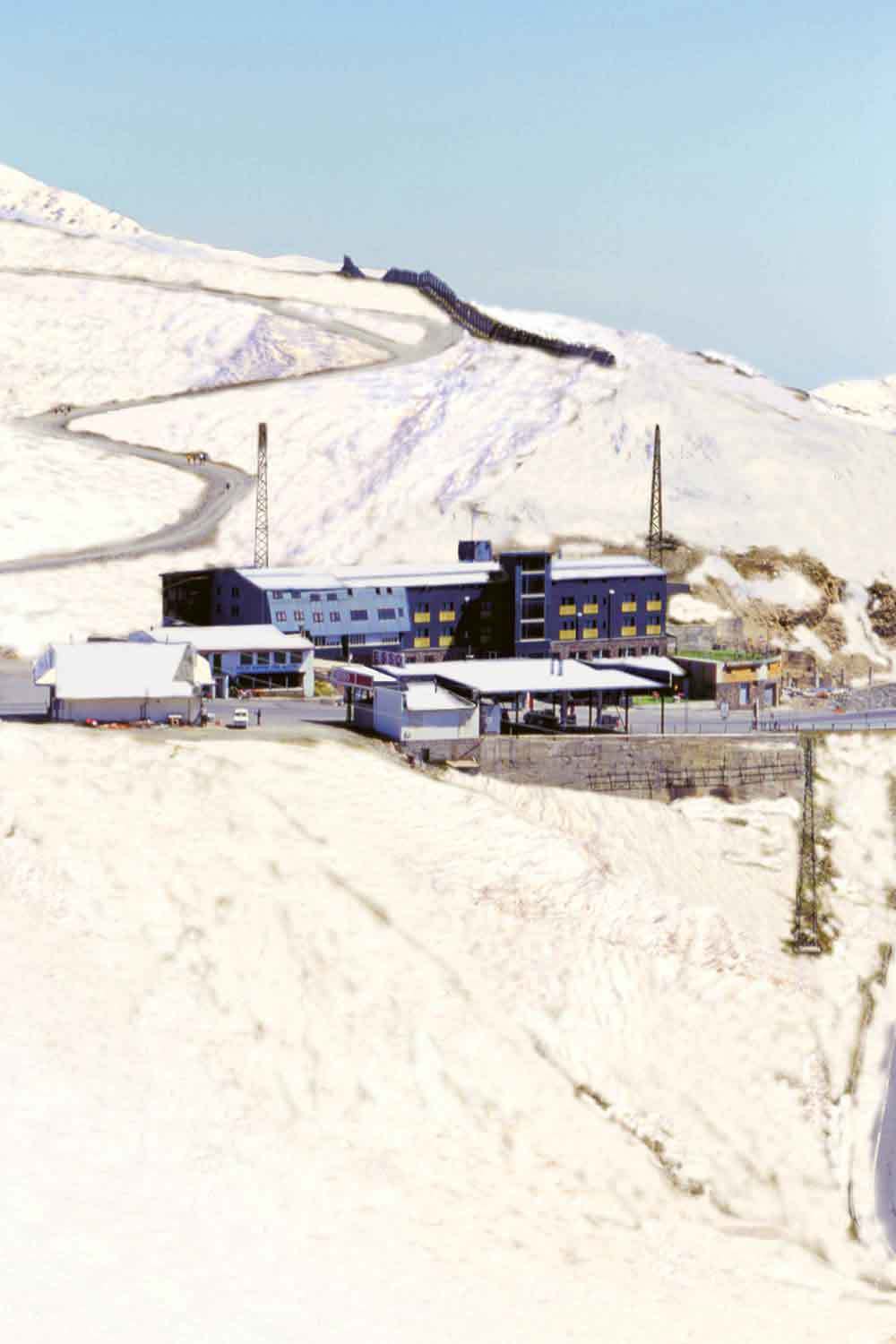 Pic Maia Mountain Hotel