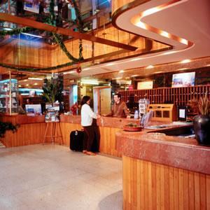Pic Maia Mountain Hotel 2*