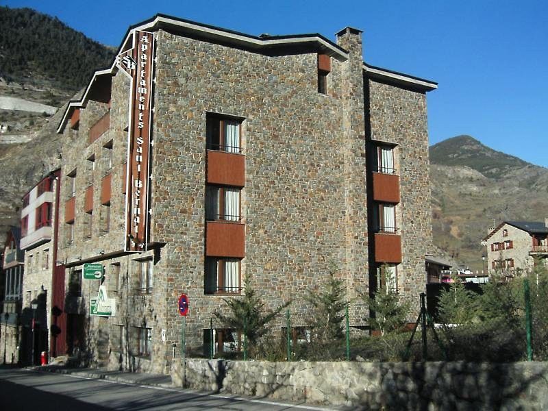 Sant Bernat Apartment *