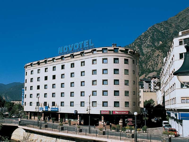 Novotel Andorra Hotel 4*