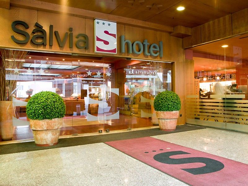 Hotel Salvia D'or Andorra la Vieja