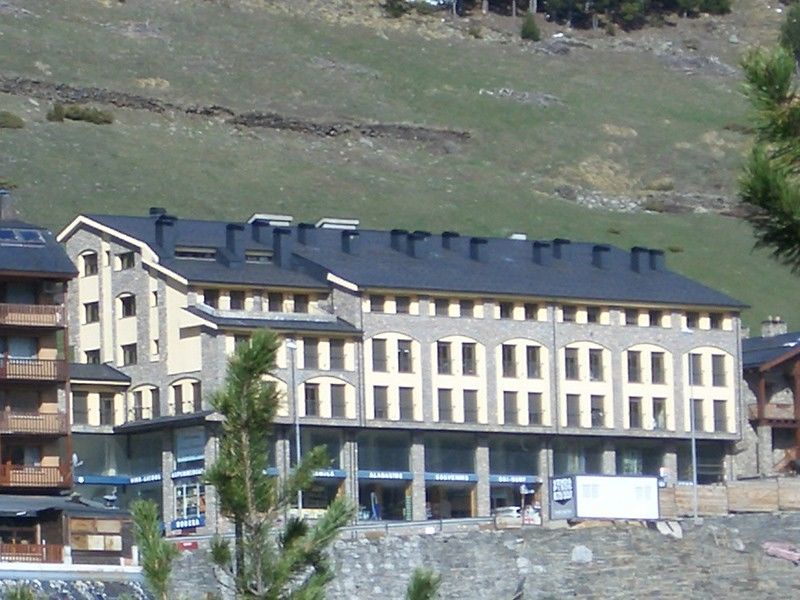 Glac Soldeu 3000 Bordes d'Envalira