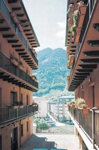 Salvia D'or Hotel Andorra la Vieja