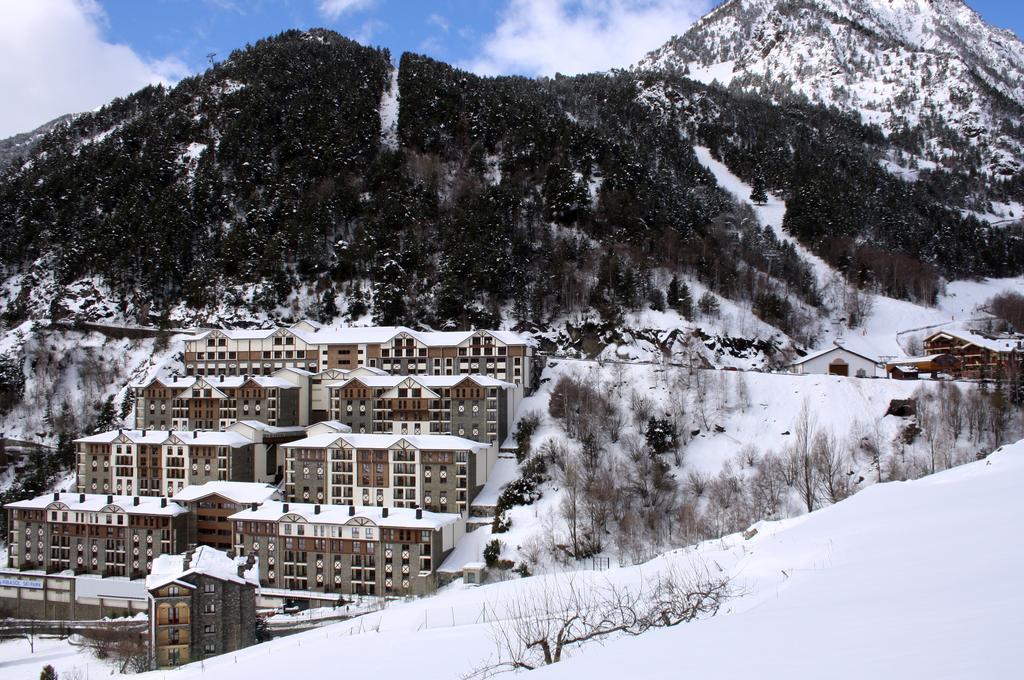 Apartamento Ribasol Ski & Mountain Park