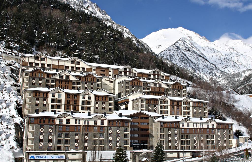 Ribasol Ski & Mountain Park Apartamento