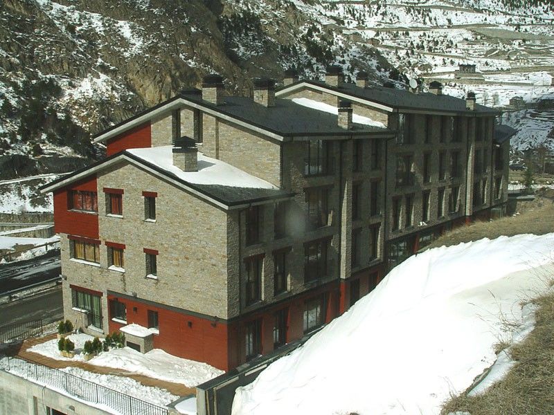 Obaga Blanca & Canillo
