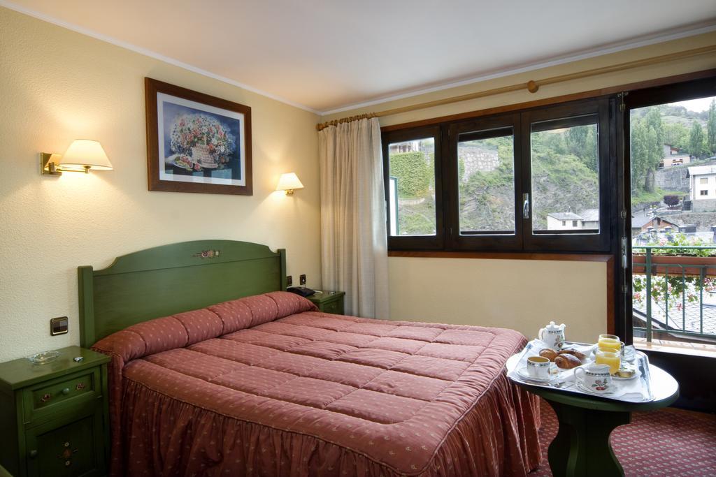 Hotel Rutllan & La Massana