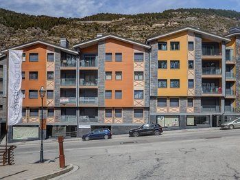 Pierre&vacances Andorra Alba Apartamento El Tarter