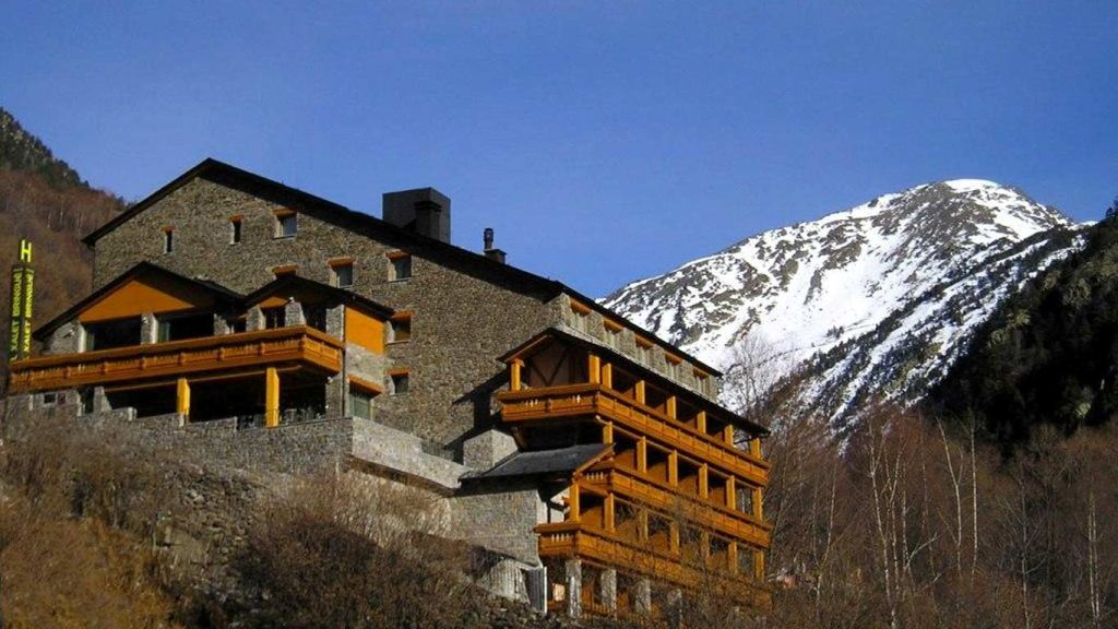 Xalet Bringue Hotel 4*