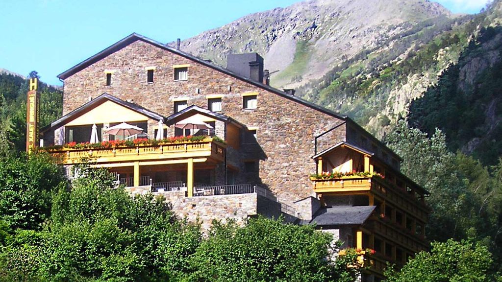 Hotel Xalet Bringue El Serrat
