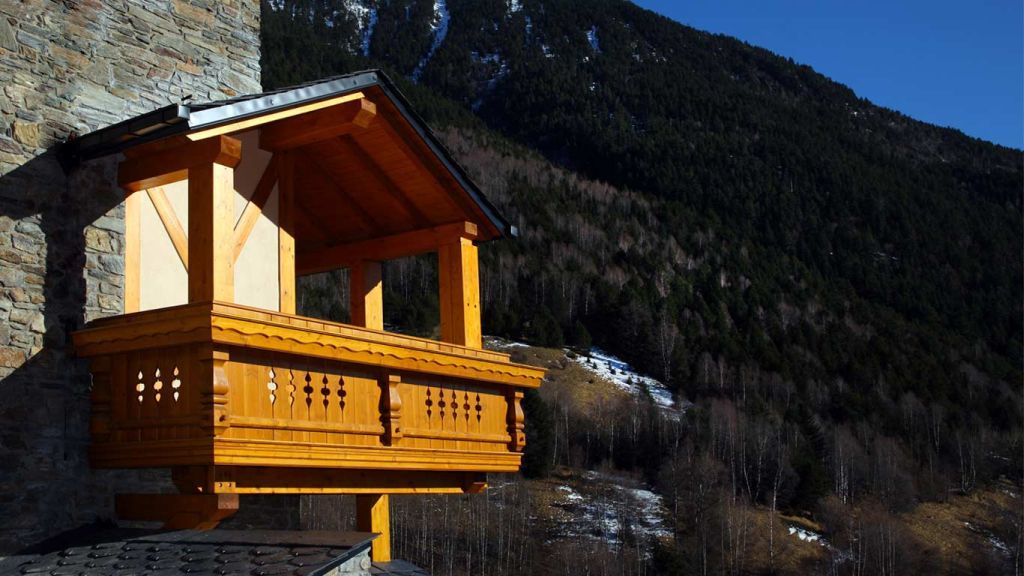 Xalet Bringue 4* El Serrat